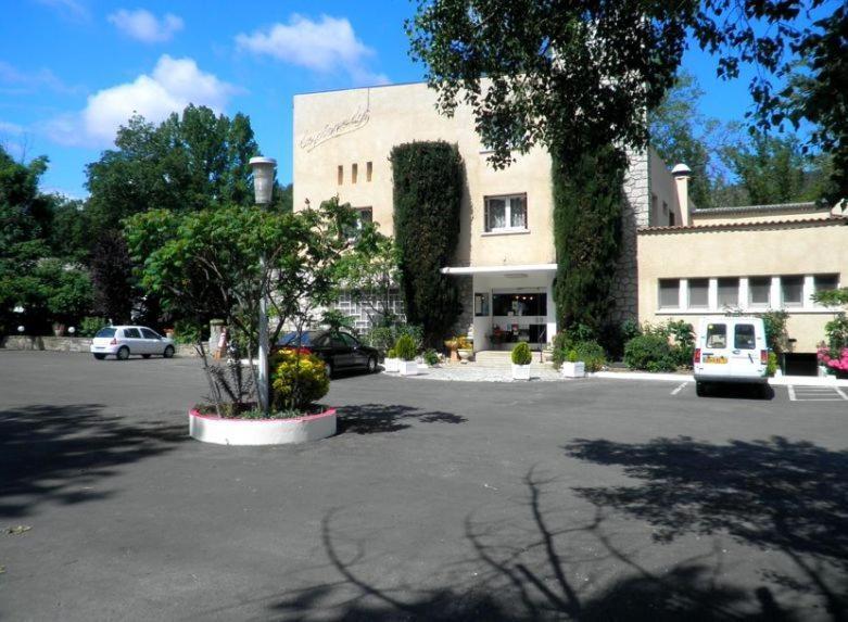 Hotel La Pierre Lys Quillan Exterior foto