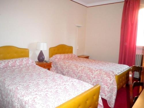 Hotel La Pierre Lys Quillan Habitación foto