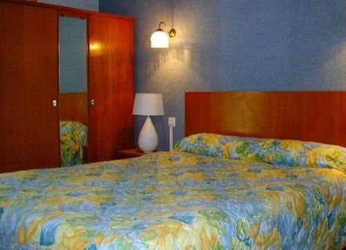 Hotel La Pierre Lys Quillan Habitación foto